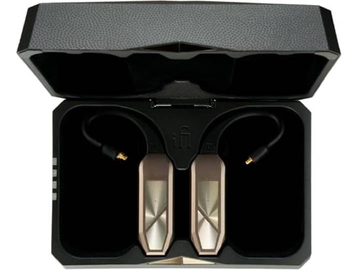 IFI Go Pod Max Draagbare Bluetooth DAC/Amp