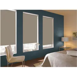 Gardinia, Rollo, Seitenzugrollo Thermo energiesparend (122 x 160 cm)