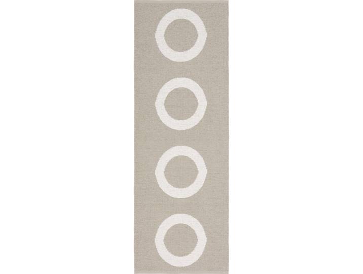 HORREDSMATTAN Outdoor-Teppich Circus sand Symmetrie Mischgewebe 70 x 350 cm