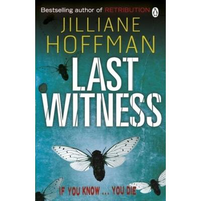 Last Witness, Taschenbuch von Jilliane Hoffman, Penguin Books UK