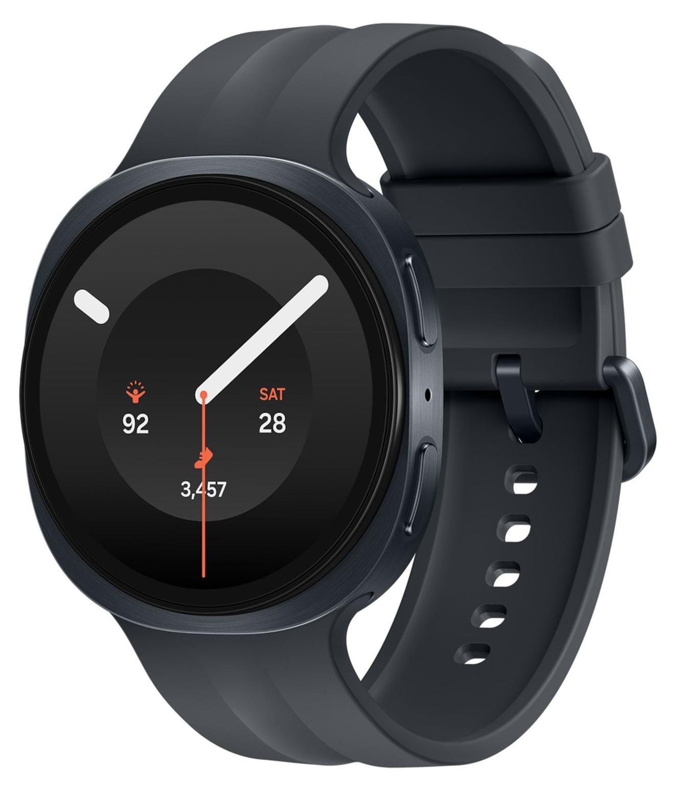 Samsung Galaxy Watch9 Smartwatch met GPS en WiFi, Zwart/Grijs