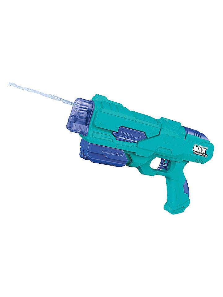 Happy People Elektronische Wasserpistole "The Orginal Max Liquidator" - ab 6 Jahren - onesize