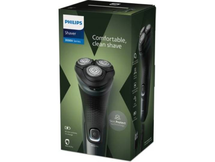 Philips - Rasoir Électrique Series 3000x X3052/00