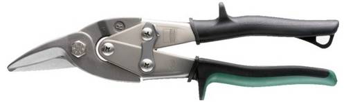 Alarm Werkzeuge Hebel-Figurenschere für kurze und gerade Schnitte L.240mm Schneidseite L 56034105