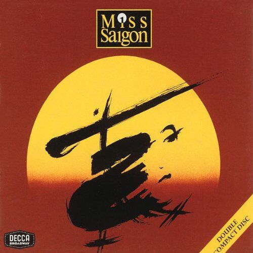 Various - Miss Saigon (Original London Cast Recording) - Preis vom 27.09.2026 03:53:48 h