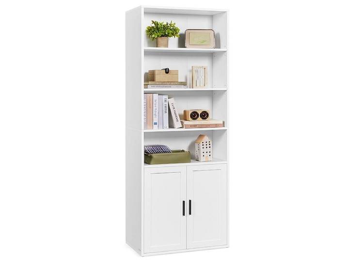 Bibliothek SONGMICS LIGHTY 60x24x175cm mdf