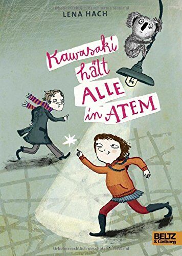 Lena Hach - Kawasaki hält alle in Atem: Roman - Preis vom 13.10.2026 11:25:28 h