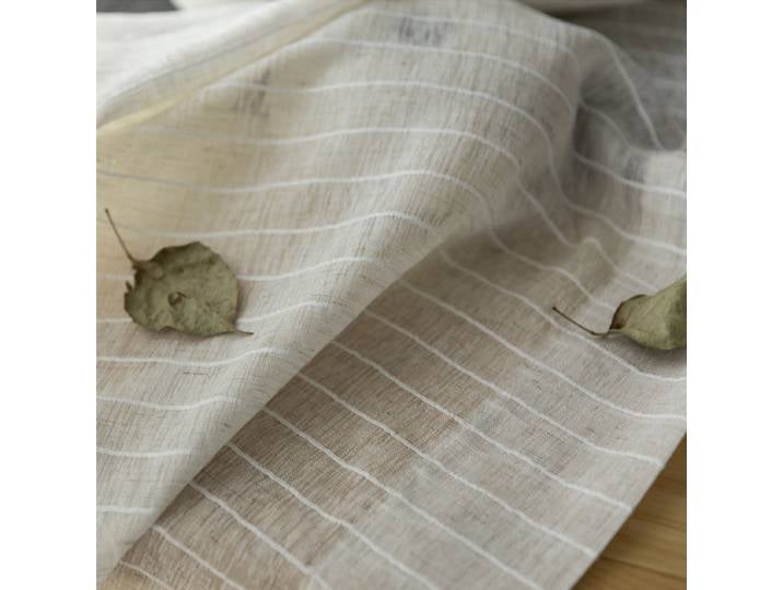 Rideau en gaze de coton et lin japonais, fil de rideau, salon, balcon, chambre à coucher, bûche de fenêtre, tissu en coton et lin