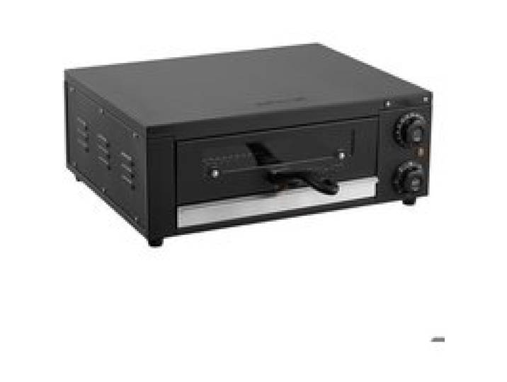 Four à Pizza - DUOKU - PSL-12-EU - 30 5 cm - 1450 W - Température 25-300 °C