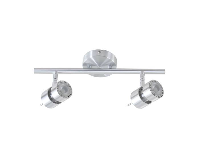 Spot - stahl - Natasja LED - kunststoff metall - designlampe - GU10 - 7902ST - Steinhauer