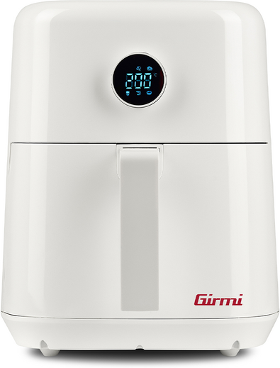 Girmi FG86 Ecofrit Easy - Friggitrice ad aria digitale 5L