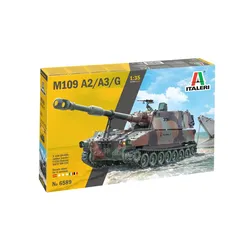 Italeri - 1:35 M-109/A2-A3G Haubitze