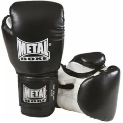 MetalBoxe, Boxhandschuhe, (6 OZ)