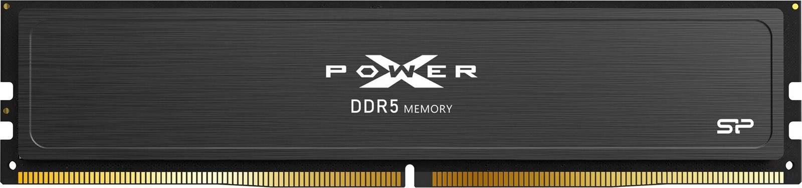 Silicon Power XPOWER Pulse 16 GB DDR5 6400 MT/s ECC geheugenmodule