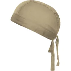 Myrtle Beach Unisex Bandana Kopftuch MB041 khaki one size