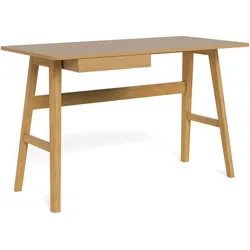 Schreibtisch BARNETT (BHT 120x75x60 cm) - BHT 120x75x60 cm