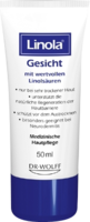 Dr. August Wolff GmbH & Co. KG Arzneimittel LINOLA Gesicht Creme 50 ml 05484296