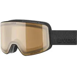 UVEX Herren Brille pyrit, Größe ONE SIZE in Blau Blau