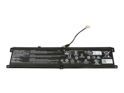 MSI Notebook-Akku Akku S9N-0W4J200-AQ2 15.48V 5815 mAh