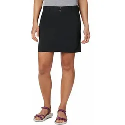 COLUMBIA Damen Skort Saturday Trail™ Skort, Größe 48 in Schwarz Schwarz