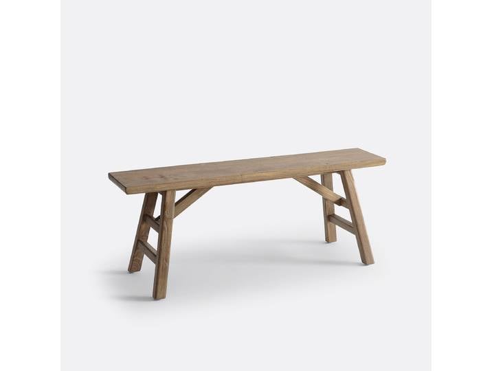 LA REDOUTE Banc ou bout de lit, Asayo Beige