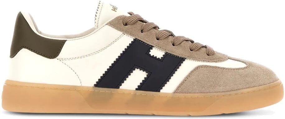 Hogan SNEAKERS COOL uomo avorio HXM6470FB60UHC964M 10