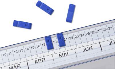 Signal-Aufstecker, blau