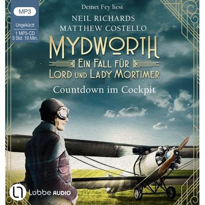 Mydworth - Countdown im Cockpit - Matthew Costello,Neil Richards, CD, 9783785787748