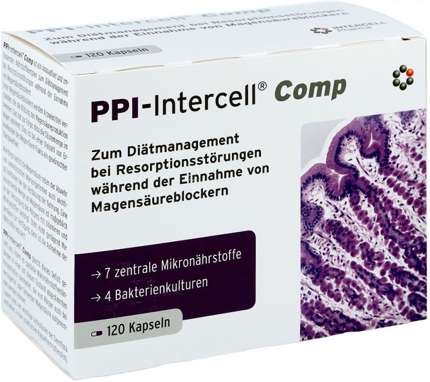 Ppi-intercell Comp Kapseln