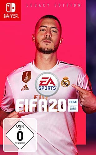 Electronic Arts - FIFA 20 - Legacy Edition - [Nintendo Switch] - Preis vom 01.10.2026 17:08:56 h