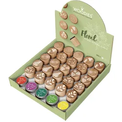 Colop, Stempel, Woodies