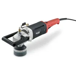 Nass-Steinpolierer mit PRCD-Schalter, 130mm LW 1202 SN, PRCD, 1600 Watt