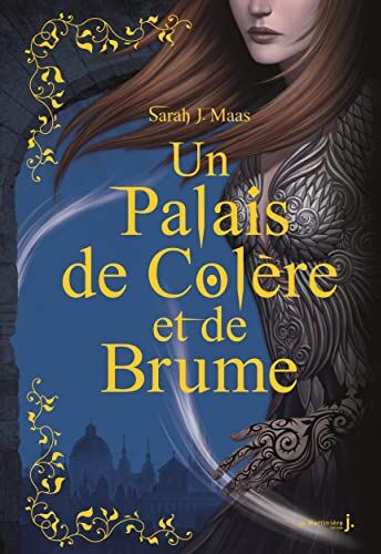 Maas, Sarah J. - Un palais de colère et de brume - Preis vom 10.10.2026 11:48:34 h