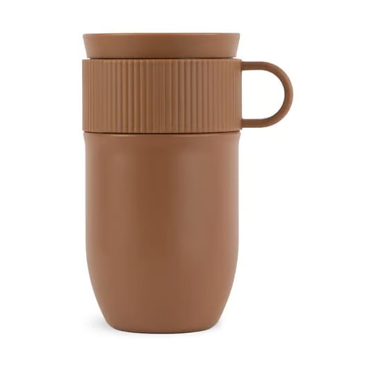 Sagaform Ted thermosbeker Fudge 28 cm
