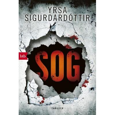 SOG, Taschenbuch von Yrsa Sigurdardóttir, btb