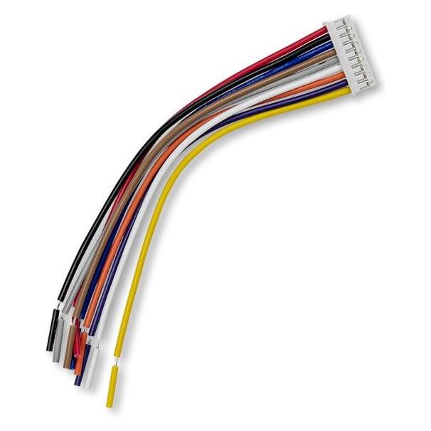 Qoltec 52442 Codeschloss RHEA su RFID-Leser Code Card Schlüsselanhänger Türklingel IP68 EM (52442)