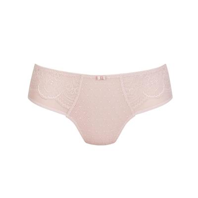 Taillenslip ANITA "Taillenslip Selma", Damen, Gr. 42, rosa (rosewood), Obermaterial: 73% Polyamid PA. 18% Elasthan EL. 9% Polyester PES., Unterhosen Taillenslip