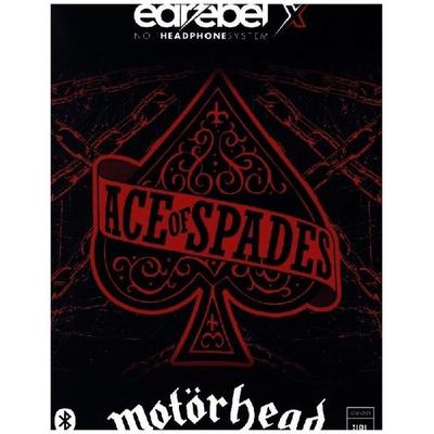Style Dock Beanie Set Ace of Spades Os