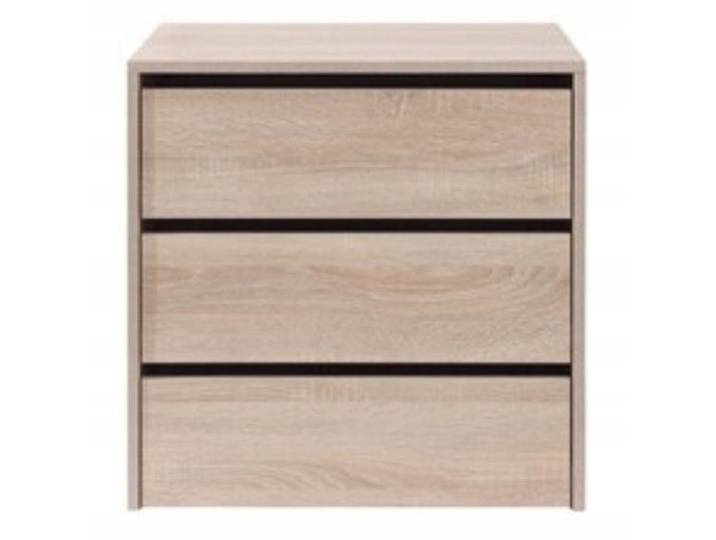 Kommode – DUCA – Sonoma Eiche – 50 cm