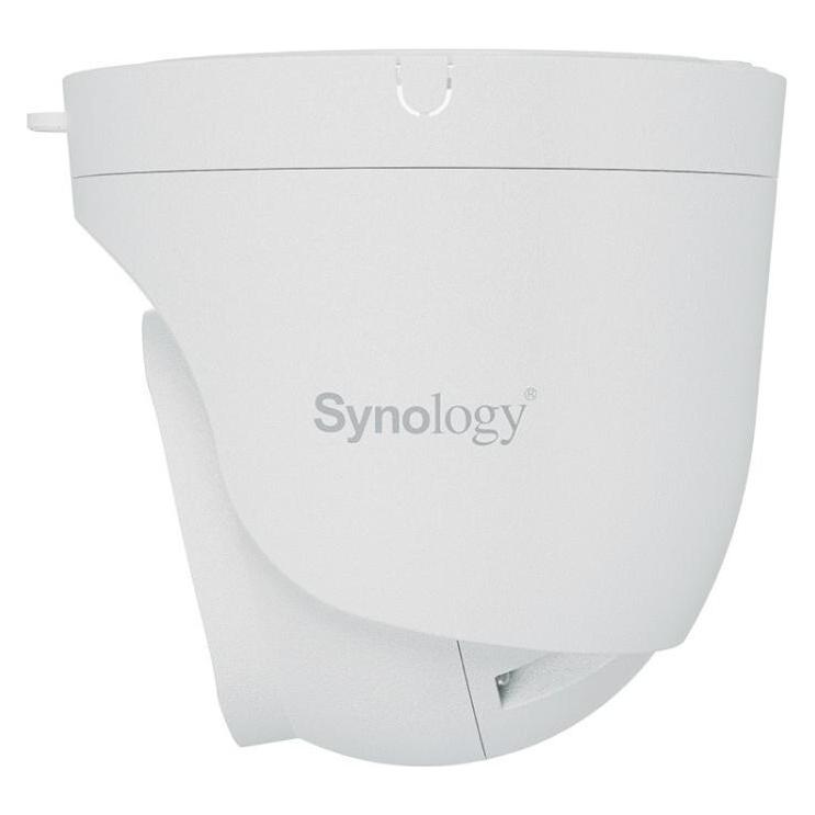 Synology Camera for Integrated Smart Crisp Video (2880 x 1620 Pixels) (TC510)