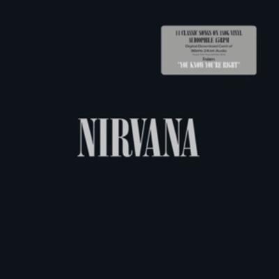 Nirvana (Deluxe 2LP,45rpm) - Nirvana, Vinyl