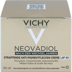 Vichy Neovadiol Anti-Pigmentflecken Creme LSF50 50 ML