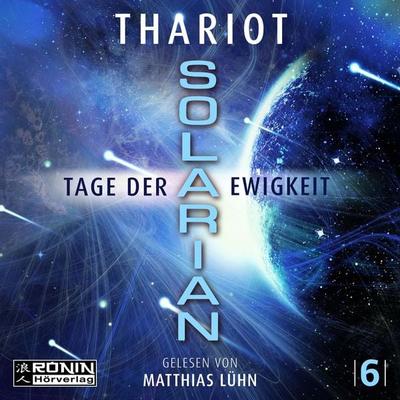 Tage der Ewigkeit - Thariot, Download, 9783961542673