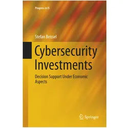 Cybersecurity Investments, Fachbücher von Stefan Beissel