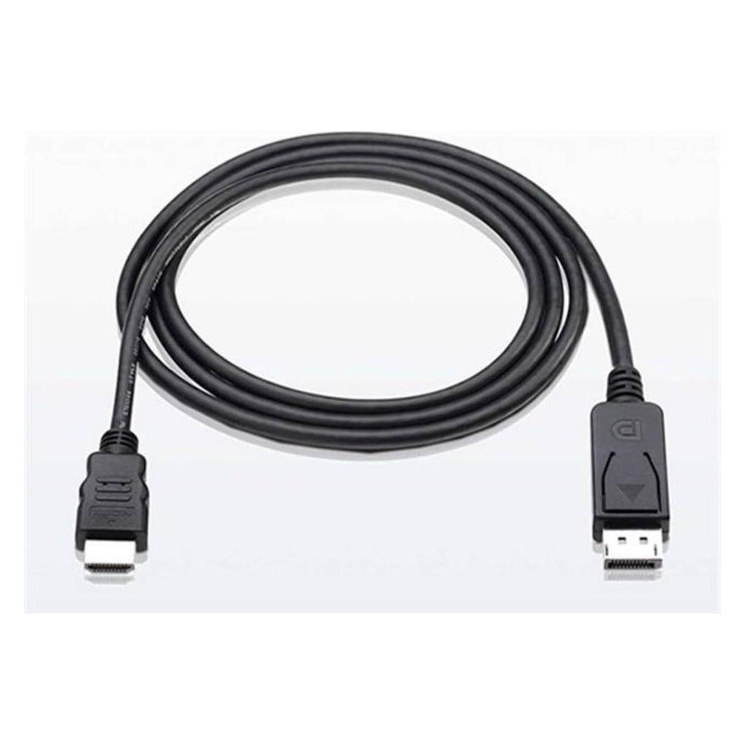 Techly DisplayPort - HDMI (Typ A) (1 m) (ICOC-DSP-H12-010)