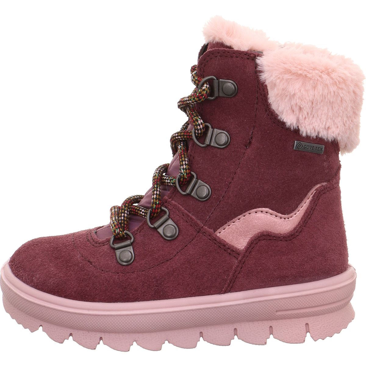 Superfit Flavia rot/rosa (5000) 28 1-000220-5000-28