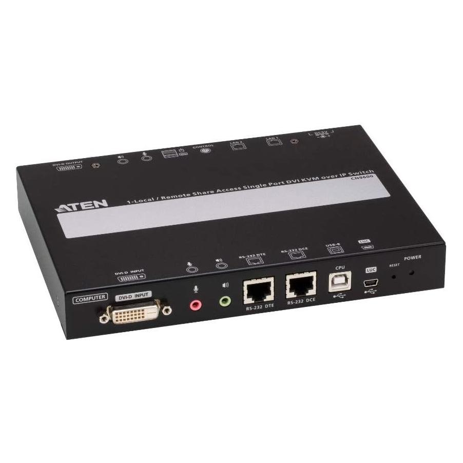 Aten KVM over IP-Switch (CN9600)