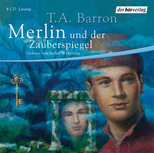 Barron, Thomas A. - Merlin und der Zauberspiegel - Preis vom 09.10.2026 07:28:09 h