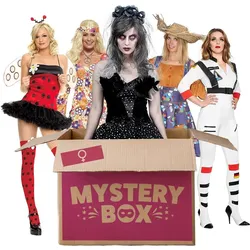 Metamorph Mystery Box - 3 Damenkostüme (XS)