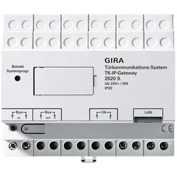 Gira Türkommunikationssystem-IP-Gateway 20 Lizenzen